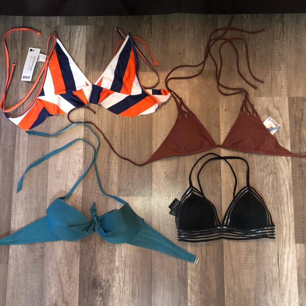 Bikini top bundle (see description for details)